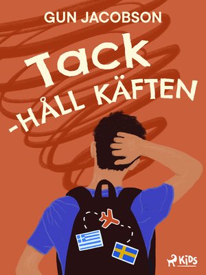 cover image of Tack – håll käften